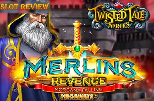 Merlins Revenge Megaways slot